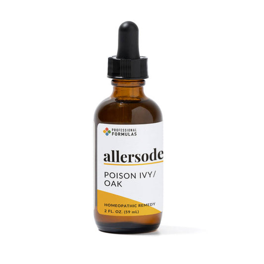 PROFESSIONAL FORMULAS ALLERSODE POISON IVY/OAK