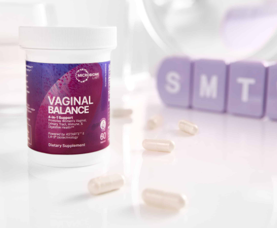 VAGINAL BALANCE BY MICROBIOME LABS