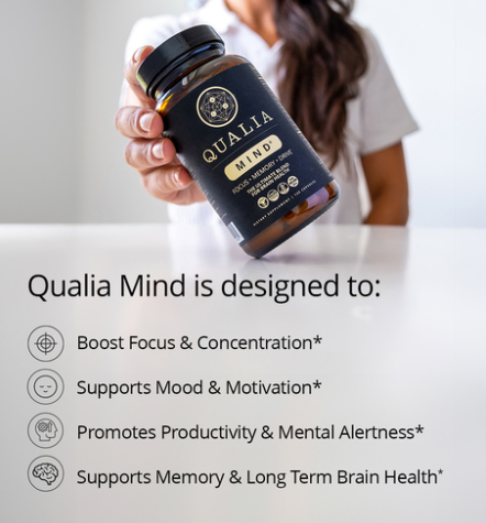 QUALIA MIND