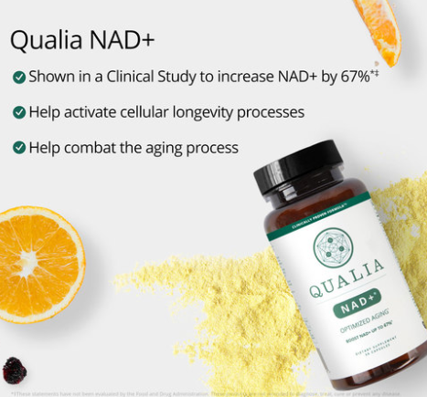 QUALIA NAD +