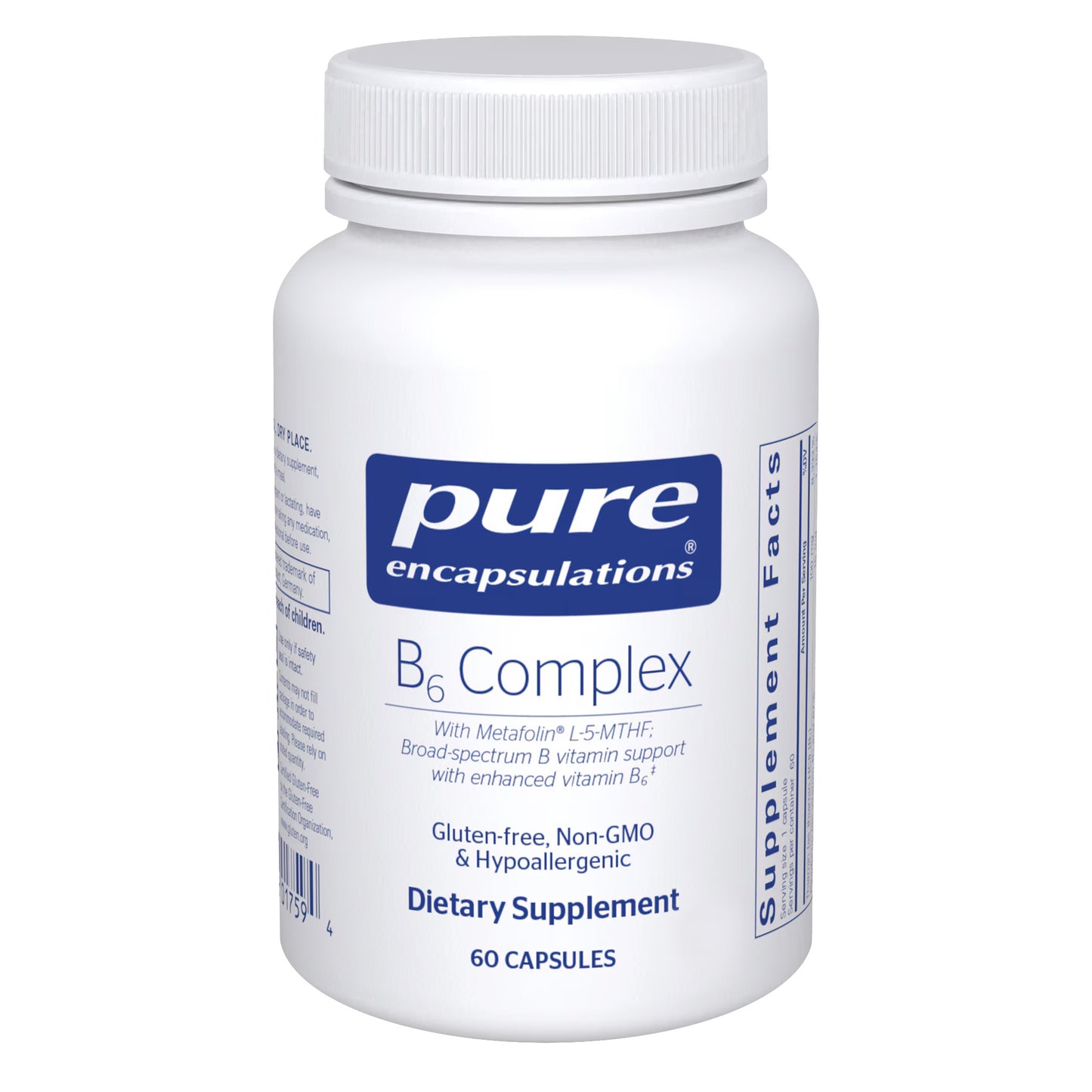 B-Complex Plus