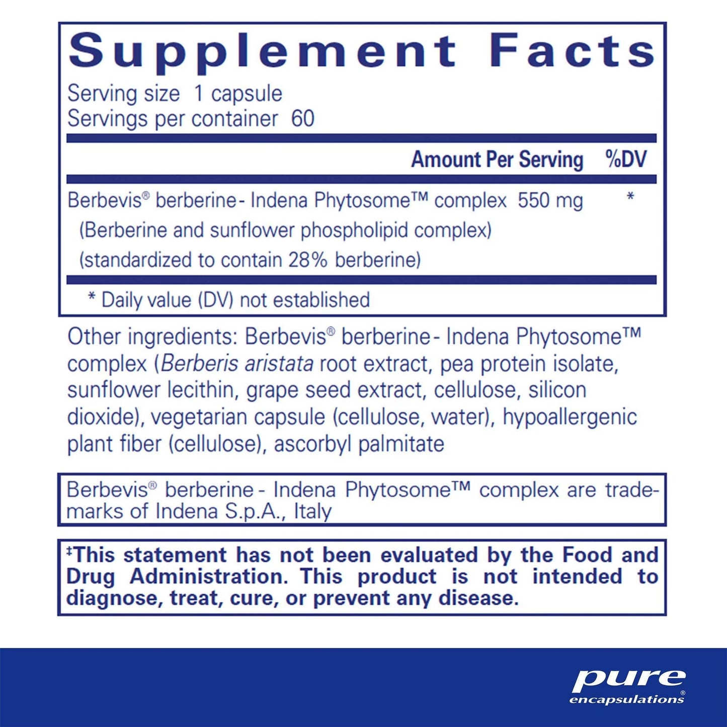 Berberine UltraSorb