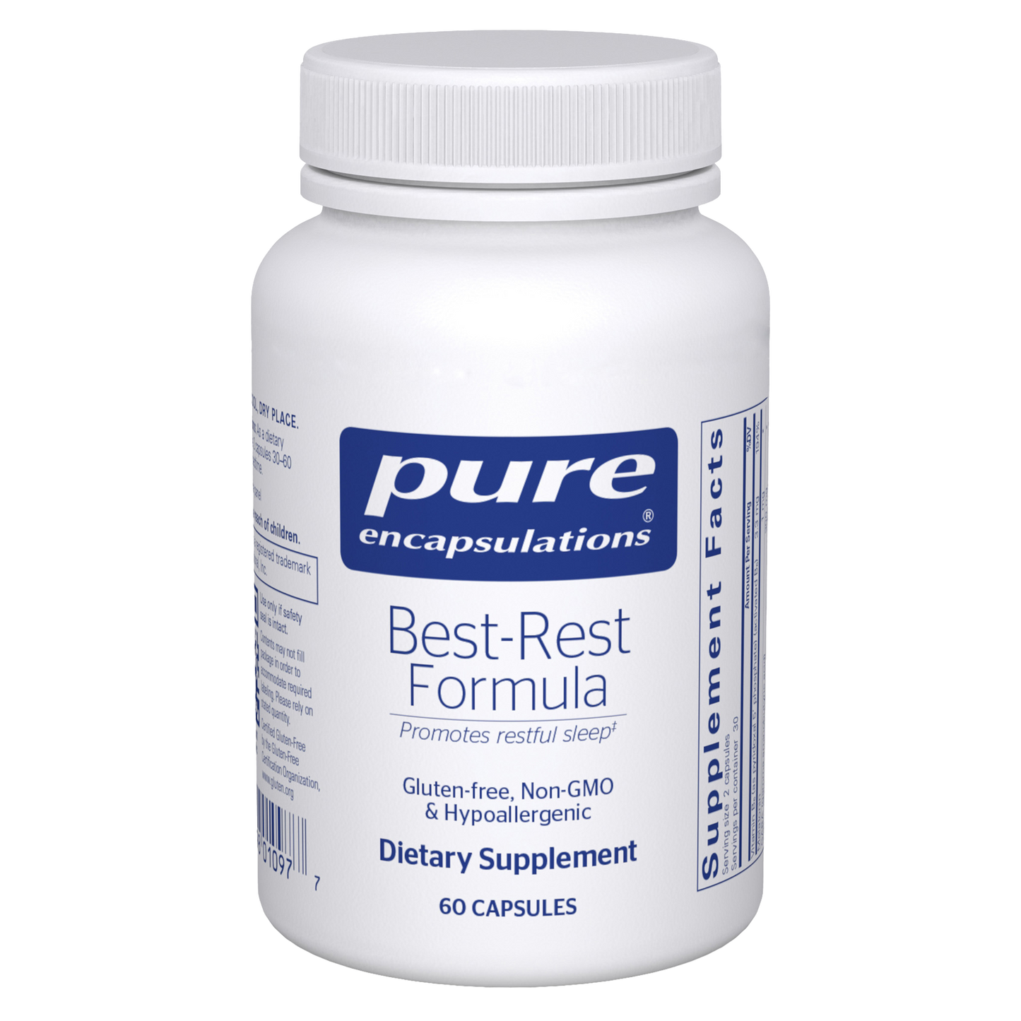 Best-Rest Formula