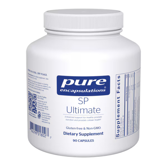 SP Ultimate – Comprehensive Prostate & Urinary Support (90 Capsules)