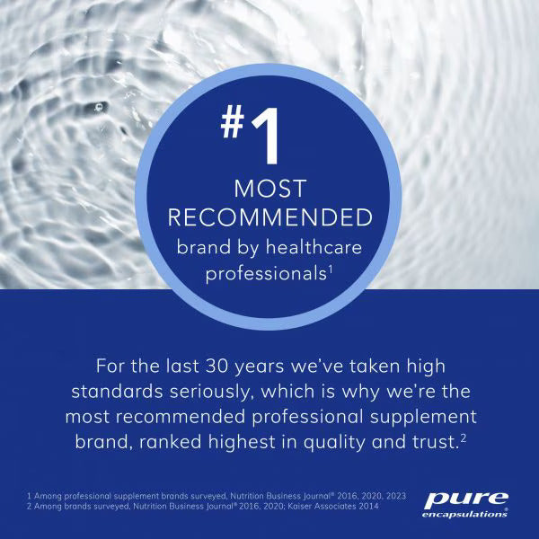 Vitamin D3 125mcg (5,000 IU)- by PURE Encapsulations