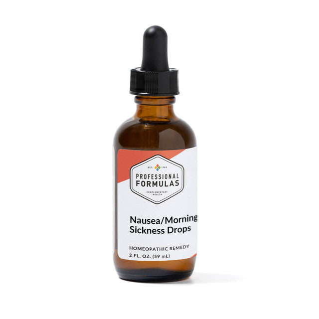 PROFESSIONAL FORMULAS -NAUSEA/MORNING SICKNESS DROPS-