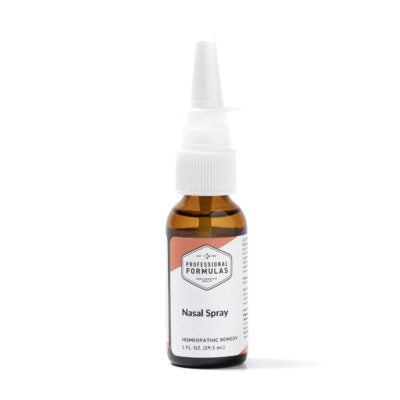 PROFESSIONAL FORMULAS-NASAL SPRAY-