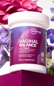 VAGINAL BALANCE BY MICROBIOME LABS
