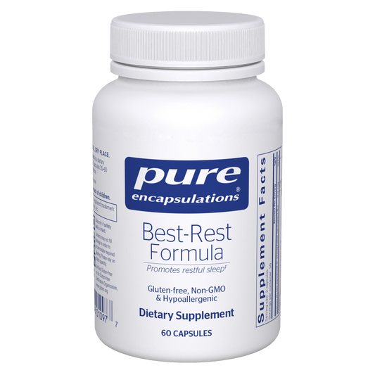 Best-Rest Formula