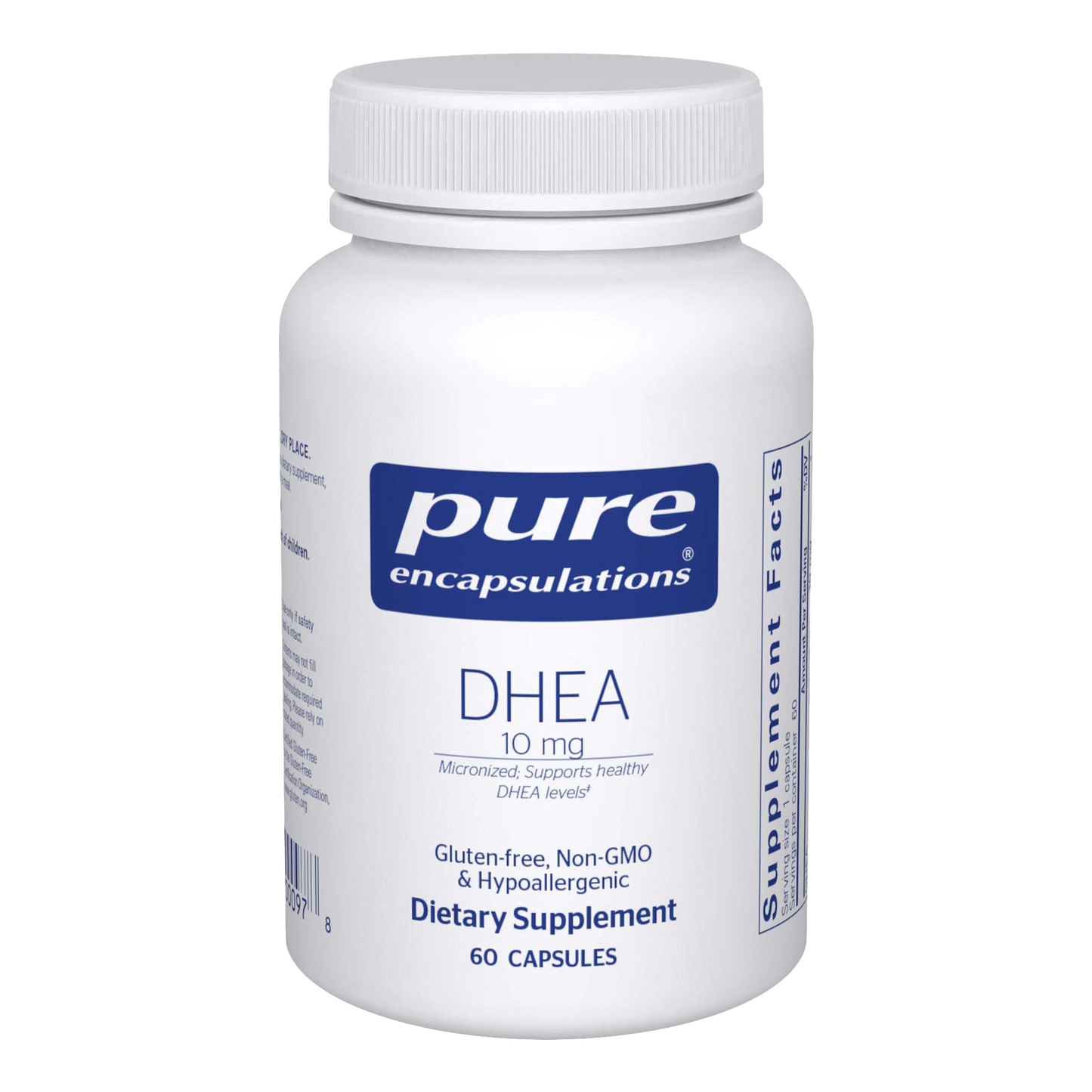 DHEA 10 mg