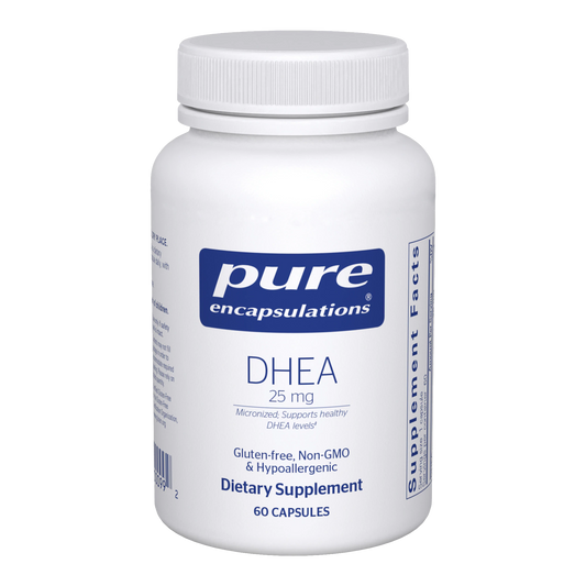 DHEA 25 mg