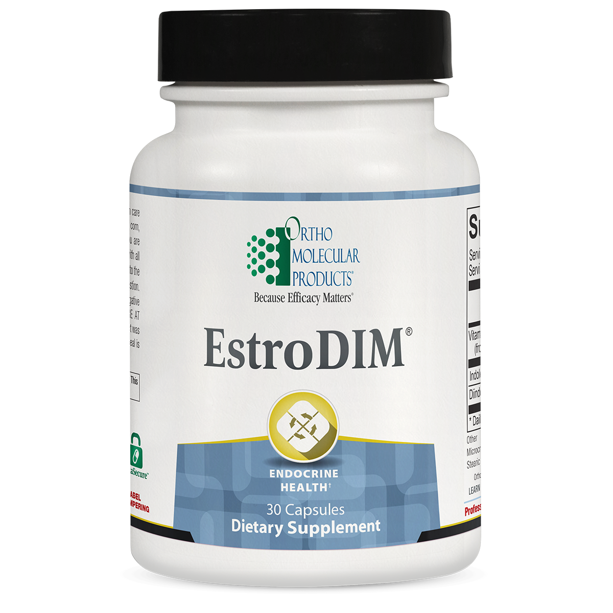 ORTHO MOLECULAR- ESTRO DIM-