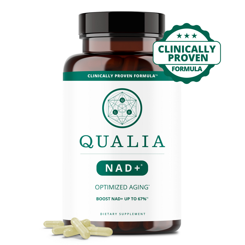 QUALIA NAD +