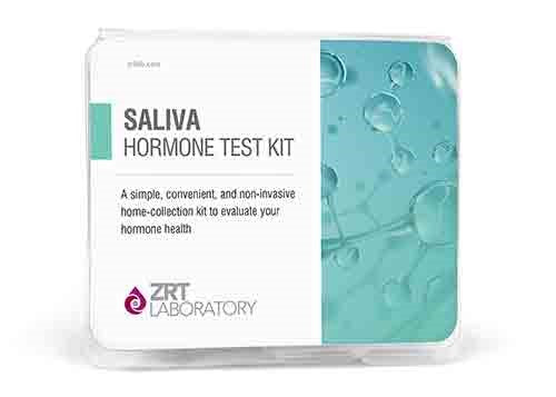 Saliva Hormone Panel I Saliva Profile I – E2, Pg, T, DS ; Cx1