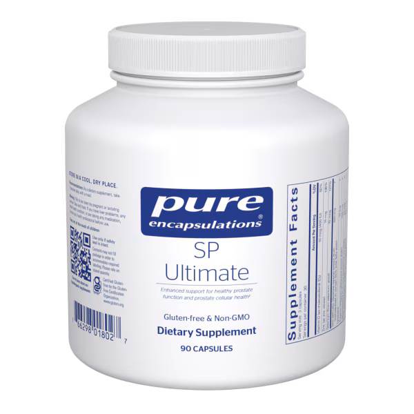SP Ultimate – Comprehensive Prostate & Urinary Support (90 Capsules)